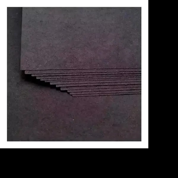 CARTONCILLO ESCOLAR 50X70 NEGRO C.250